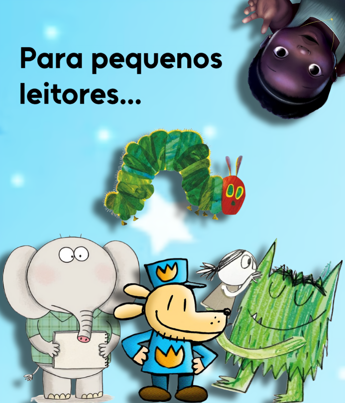 Mob - Livros infantis